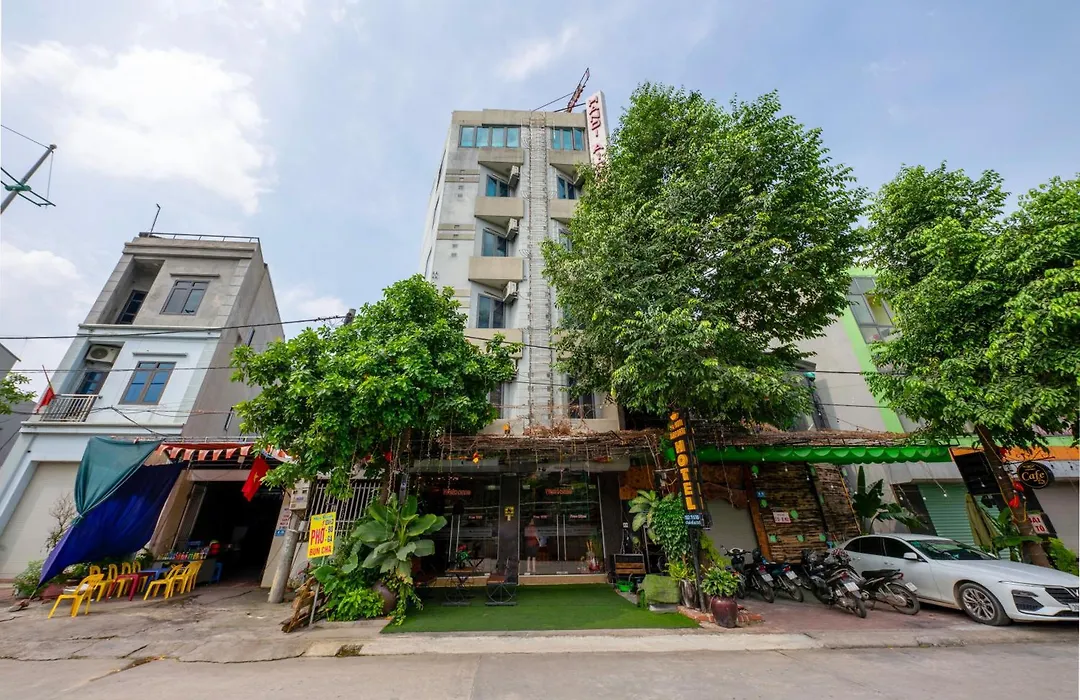 Hanoi Airport Hotel - Convenient & Friendly-1