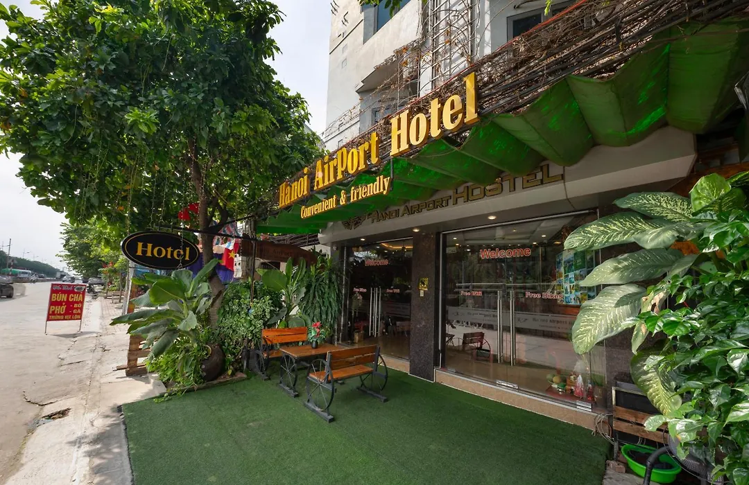 Hanoi Airport Hotel - Convenient & Friendly-1